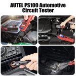 AUTL PS100 Automotive Circuit Tester Automotive System Diagnose Tool – Bild 6