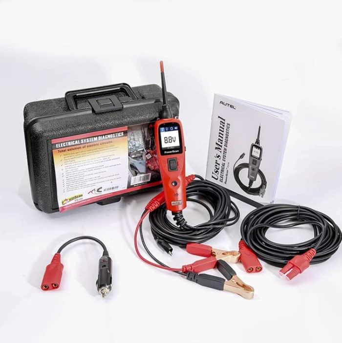 AUTL PS100 Automotive Circuit Tester Automotive System Diagnose Tool – Bild 7