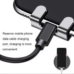 Universeller Schwerkraft-Autotelefonhalter aus Metall, Metal Gravity Car Phone Holder – Bild 5