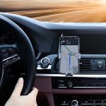 Universeller Schwerkraft-Autotelefonhalter aus Metall, Metal Gravity Car Phone Holder – Bild 7