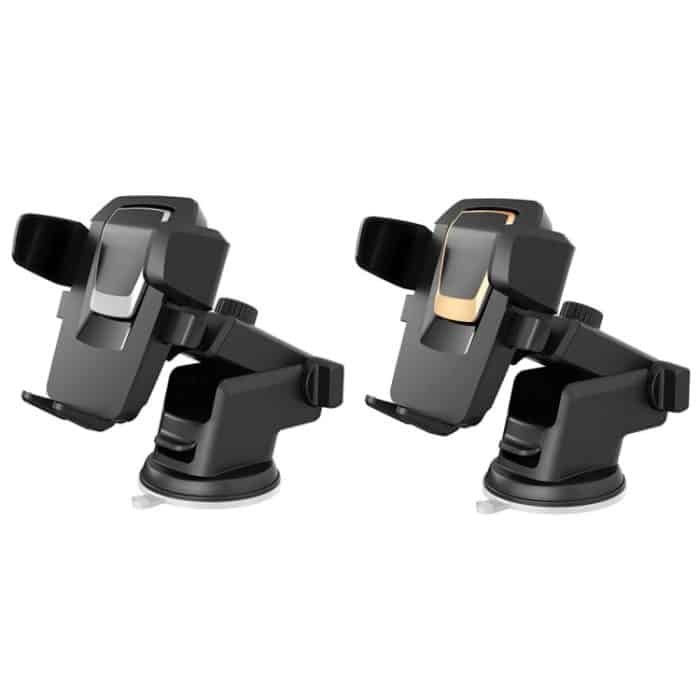 Multifunktionaler Teleskop-Autotelefonhalter, Car Phone Holder – Bild 2