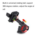 Multifunktionaler Teleskop-Autotelefonhalter, Car Phone Holder – Bild 5