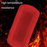 2 Stück Silikon-Pizza-Toast-Box, lange Kuchenform, Long (Red), Long (Blue), Long (Purple) – Bild 6