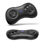 8bitdo M30 MD Mini Version 2.4G Wireless Gamepad für Nintendo Switch – Bild 3