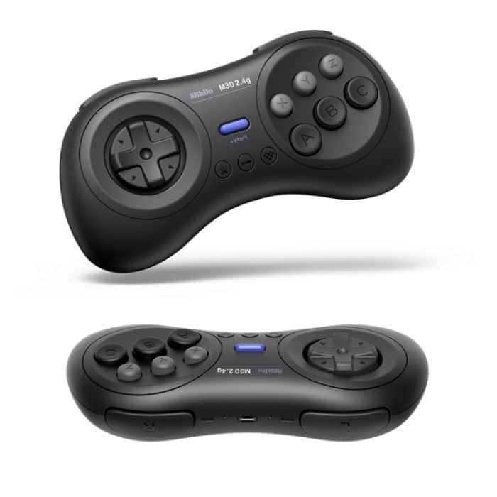 8bitdo M30 MD Mini Version 2.4G Wireless Gamepad für Nintendo Switch – Bild 3