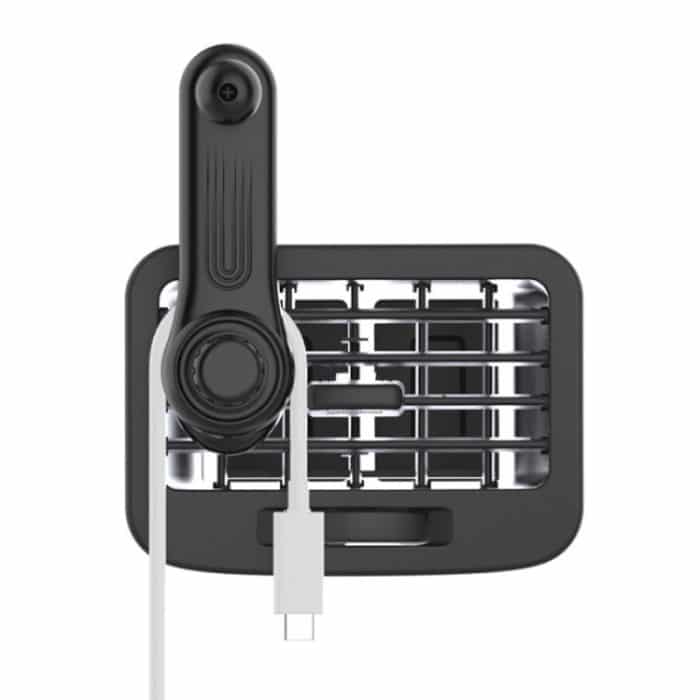 5 Stück Auto-Haken, Handy-Halterung, Clip, kabellose Ladestation, Zubehör, Größe:, 17mm Ball Head, 15mm Ball Head, 13mm Ball Head – Bild 1