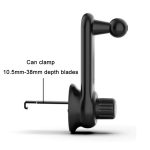 5 Stück Auto-Haken, Handy-Halterung, Clip, kabellose Ladestation, Zubehör, Größe:, 17mm Ball Head, 15mm Ball Head, 13mm Ball Head – Bild 5