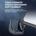 L101+M011 Outdoor-Radfahren-Telefonhalter mit mechanischer Verriegelung, Gray, Black, Blue, Yellow, Red, Green, DIY Color – Bild 6