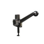 6 PCS Car Center Console Handyhalterung Schneckensockel Zubehör, Center Console Mobile Phone Bracket