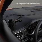 6 PCS Car Center Console Handyhalterung Schneckensockel Zubehör, Center Console Mobile Phone Bracket – Bild 5