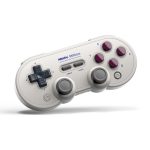 8Bitdo SN30ProG Vibration Burst Somatosensorisches drahtloses Bluetooth-Gamepad für Switch, SN30ProG – Bild 2