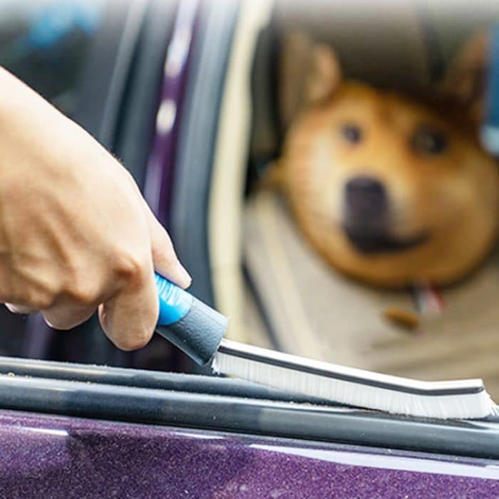 TBD0602346301A.jpg 2 Stück Auto-Fenster-Tür-Eckbürste zur Reinigung von Autospalten, 2pcs Door Corner Brush – Bild 1