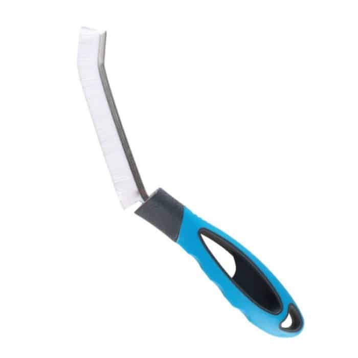 2 Stück Auto-Fenster-Tür-Eckbürste zur Reinigung von Autospalten, 2pcs Door Corner Brush – Bild 2