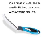 2 Stück Auto-Fenster-Tür-Eckbürste zur Reinigung von Autospalten, 2pcs Door Corner Brush – Bild 4