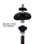 2 Stück FMFXTR Fahrradsattelklemmen-Code-Schraubverbinder, Screw Connector Black, Screw Connector Red, Screw Connector Blue, Screw Connector Gold, Screw Connector Silver – Bild 5