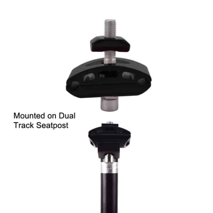 2 Stück FMFXTR Fahrradsattelklemmen-Code-Schraubverbinder, Screw Connector Black, Screw Connector Red, Screw Connector Blue, Screw Connector Gold, Screw Connector Silver – Bild 5