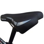 FMFXTR Fahrradkissen, bequemer, hohler, atmungsaktiver Sattel, Hollow Breathable