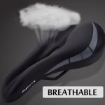 FMFXTR Fahrradkissen, bequemer, hohler, atmungsaktiver Sattel, Hollow Breathable – Bild 7
