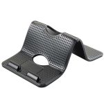 Handy-Desktop-Autohalterung, zusammenklappbar, rutschfester Stabilisator – Bild 3