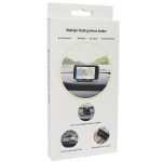 Handy-Desktop-Autohalterung, zusammenklappbar, rutschfester Stabilisator – Bild 5