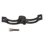 FMFXTR Fahrrad-Umwerferklemme, gerade Verriegelung, zum Umwandeln des Sitzes in Klemme drehen, Bike Front Derailleur Clamp 31.8mm, Bike Front Derailleur Clamp 34.9mm – Bild 4