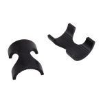 3 Stück FMFXTR Reduzierhülse für Fahrradlenker, Durchmesser 25,4 mm bis 31,8 mm, Reducing Sleeve Black – Bild 2