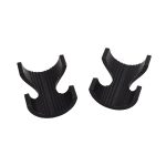 3 Stück FMFXTR Reduzierhülse für Fahrradlenker, Durchmesser 25,4 mm bis 31,8 mm, Reducing Sleeve Black – Bild 4