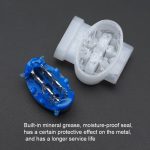 20 PCs 314 Drahtanschlussanschlussanschlüsse – Bild 6