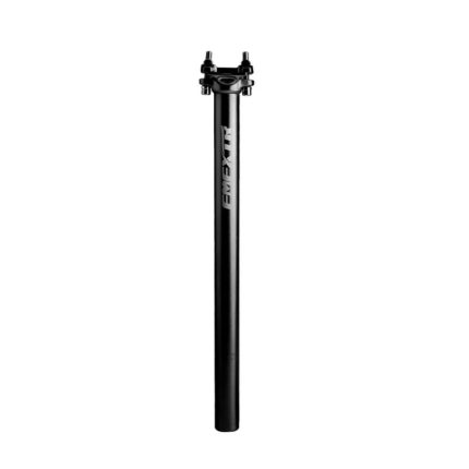 FMFXTR Fahrrad verlängerter Sattel Sitzrohr Doppelnagel gerades Rohr, Spezifikation:, 27.2mm, 30.9mm, 31.6mm