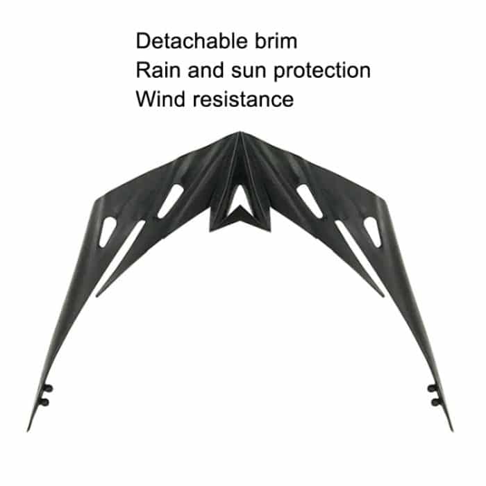 Einteiliger Unisex-Fahrradhelm, White Orange, Blue Black, Yellow Black, Red Black, White Black, White Black Green, Fiber Black – Bild 6