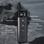 ASiNG A10 grünes Licht PPT-Umblätterstift Präsentationsstift mit Fernbedienung, Kapazität:, A10 128M (Gray), A10 32G (Gray) – Bild 3