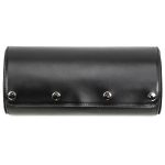 KONTAKTE FAMILIE Praktische Aufbewahrungsbox für Uhren aus Leder für den Außenbereich, CF1135