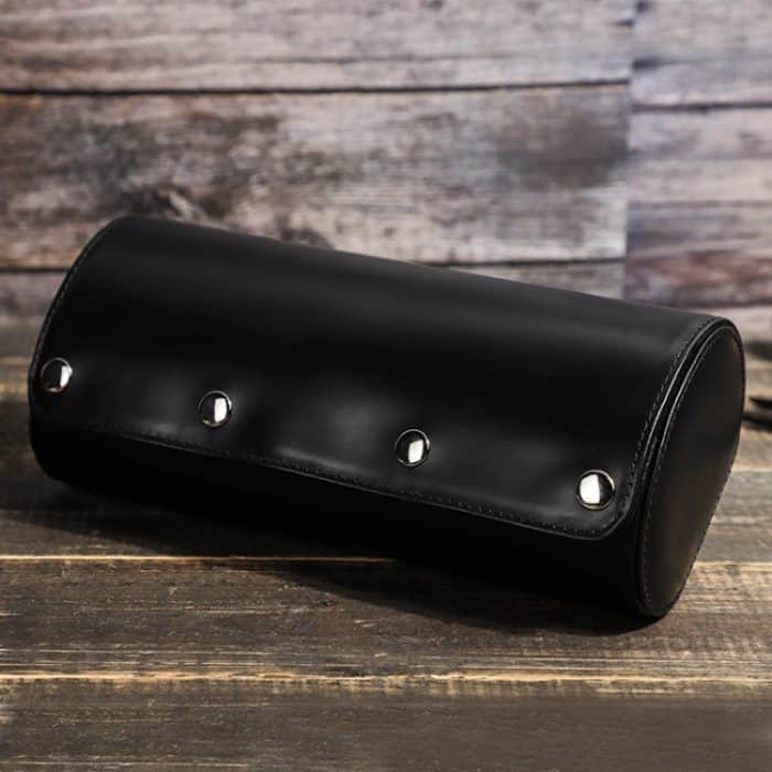 KONTAKTE FAMILIE Praktische Aufbewahrungsbox für Uhren aus Leder für den Außenbereich, CF1135 – Bild 5