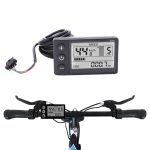 S866 LCD-Messgerät für Elektrofahrräder und Mountainbikes, A Type, B Type