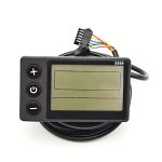 S866 LCD-Messgerät für Elektrofahrräder und Mountainbikes, A Type, B Type – Bild 2