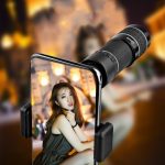 OC-1022 10X HD rutschfestes Monokular, 10X Yellow Circle, 10X Gray Circle – Bild 3