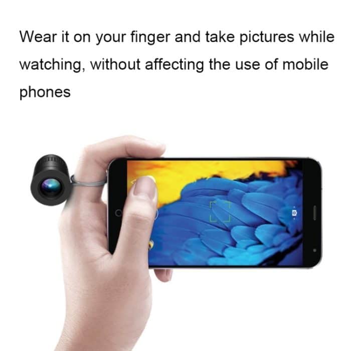 OC301 5x Mini HD Ring Teleskop – Bild 4