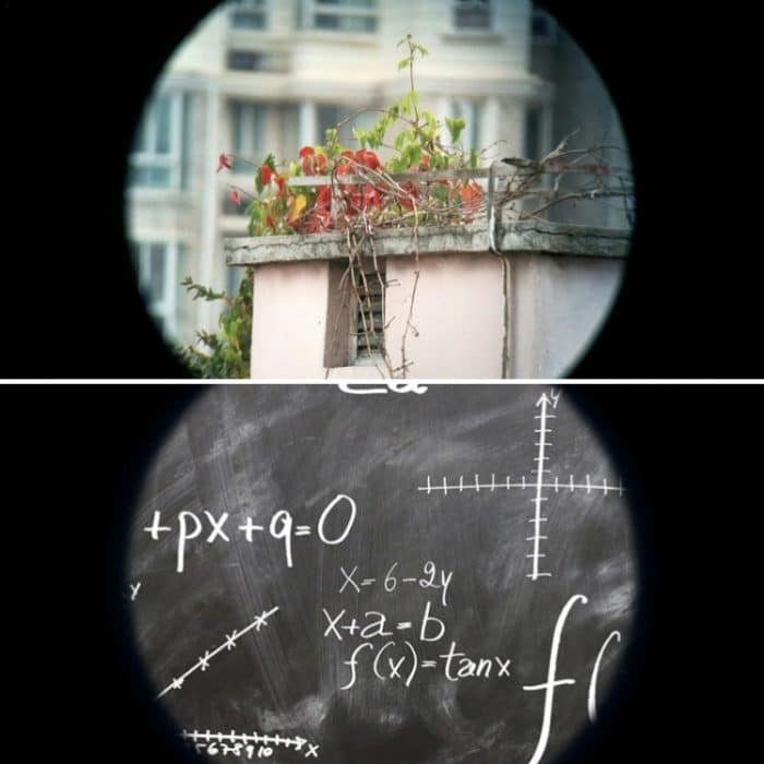 OC301 5x Mini HD Ring Teleskop – Bild 6