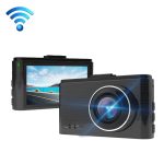 KG390 3-Zoll-IPS-Bildschirm ADAS-Algorithmus TS Stream WIFI HD-Fahrrekorder, Stil:, Single Record, Dual Record