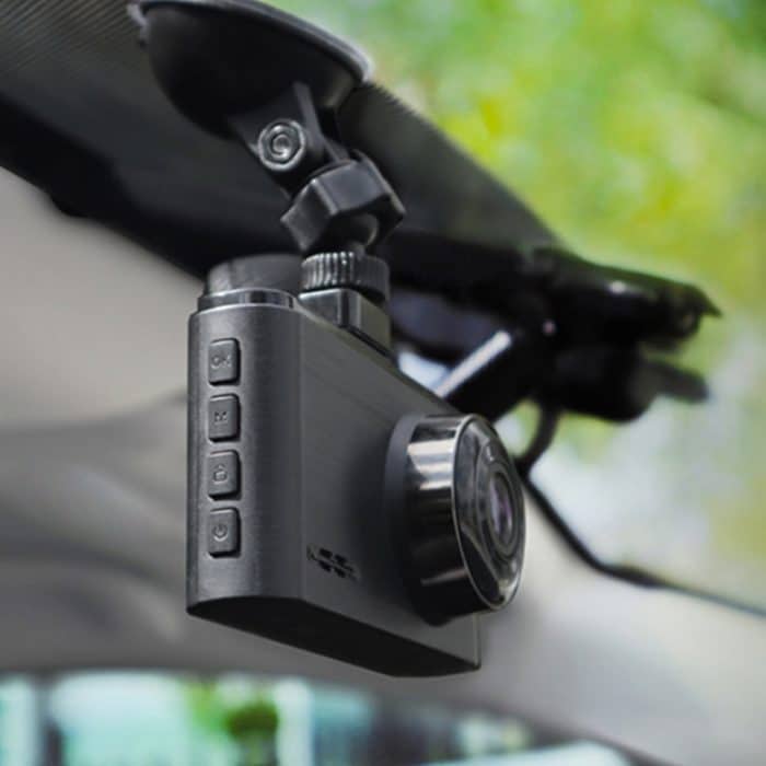 KG390 3-Zoll-IPS-Bildschirm ADAS-Algorithmus TS Stream WIFI HD-Fahrrekorder, Stil:, Single Record, Dual Record – Bild 7