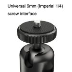 SSKY L28 Desktop-Metallprojektorständer für Xiaomi, L28 Black – Bild 4