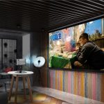 SSKY L28 Desktop-Metallprojektorständer für Xiaomi, L28 Black – Bild 7