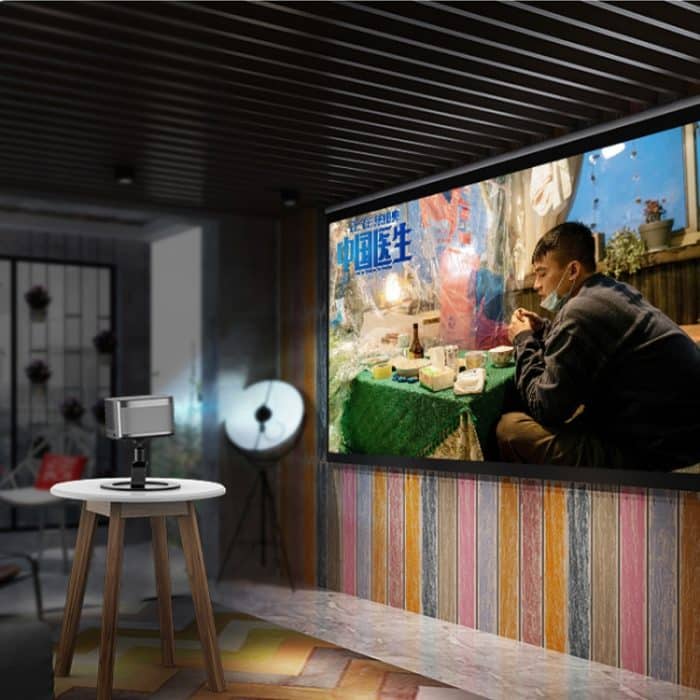 SSKY L28 Desktop-Metallprojektorständer für Xiaomi, L28 Black – Bild 7