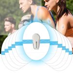 10 Stück 048 Blutzuckermesssonden-Aufkleber, schweißfester Sensor-Klebepflaster – Bild 5