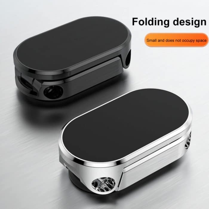 Fahrzeughalterung Magnetische Navigationshalterung, Folding Black, Folding Silve – Bild 2