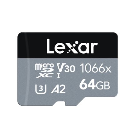 Lexar LKSTF1066X Hochgeschwindigkeits-TF-Karte Bewegungskamera-Überwachungsrekorder-Speicherkarte, 64GB, 128GB, 512GB