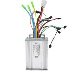 S866 36V-60V 450W-500W 9 Röhrchen bürstenloser Smart Electric Vehicle Controller LCD Speedmeter Kit – Bild 4