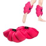 FANNIS Schwangere Frauen Kniekomfort Anti-Druck-Kissen Schönes Beinkissen, 35x15x15cm