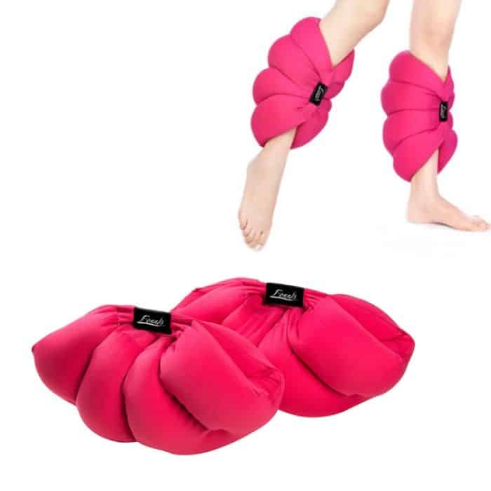 FANNIS Schwangere Frauen Kniekomfort Anti-Druck-Kissen Schönes Beinkissen, 35x15x15cm – Bild 1