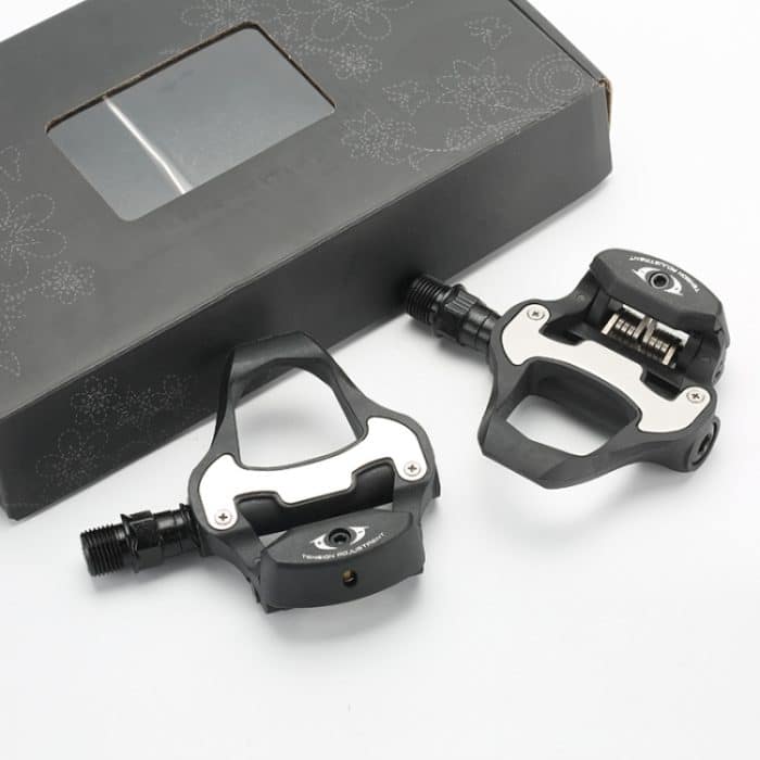 RACEWORK 01455 Rennrad selbstsichernde Pedale, 01455 – Bild 5